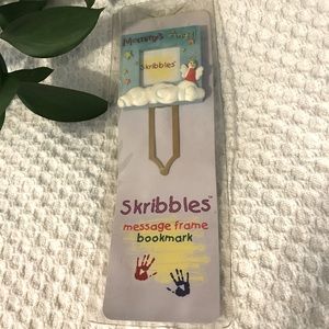 Vintage Scribbles Mommy’s Angel Bookmark